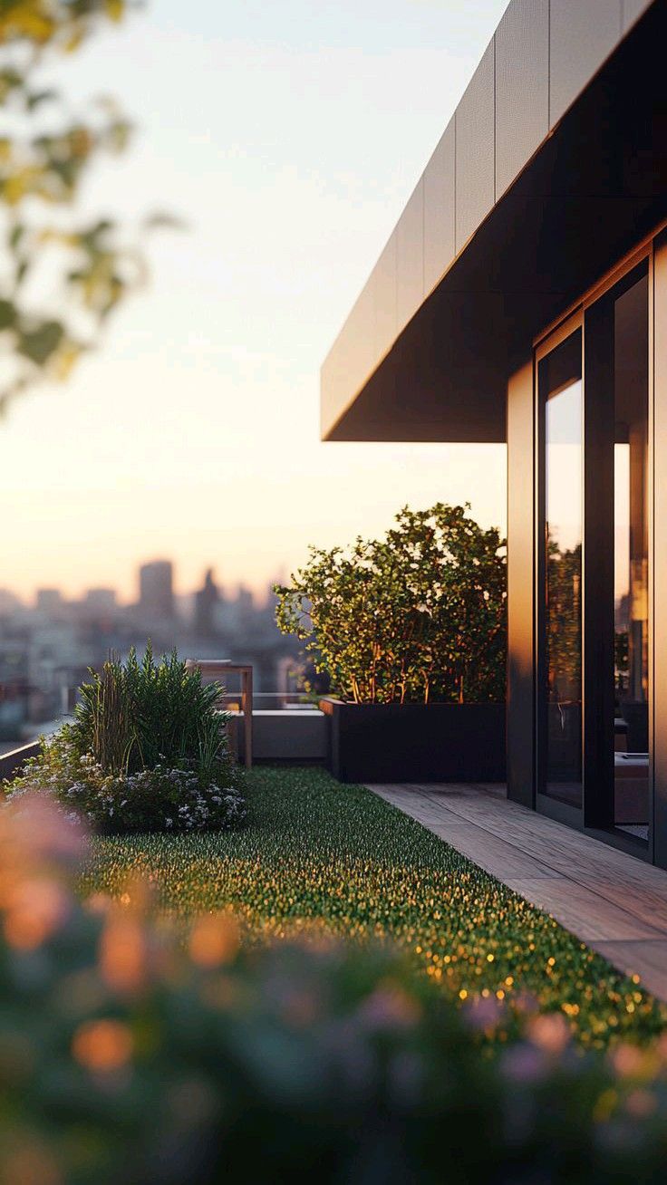 Modern Exterior