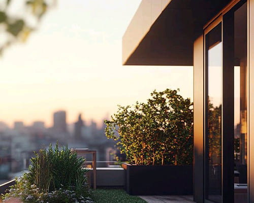 Premium Residential Building