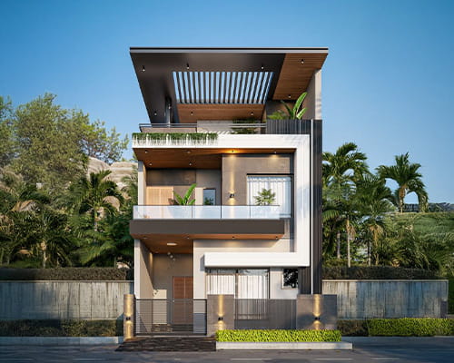Premium Residential Building
