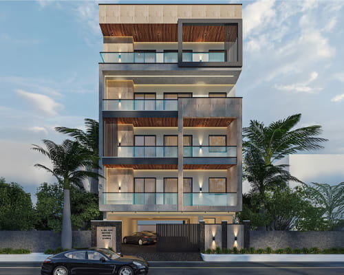 Modern Exterior